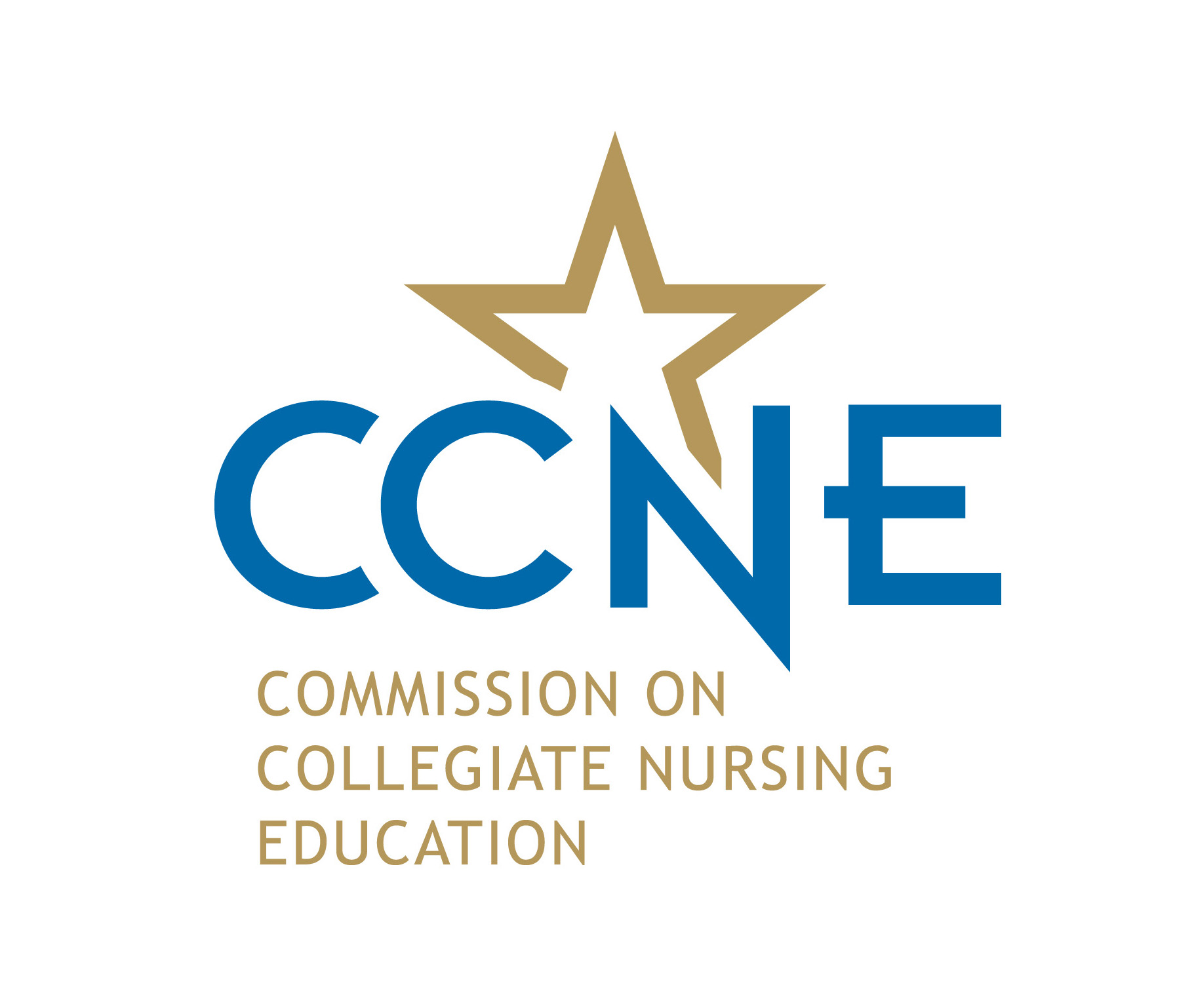 Accredited by the Commission on Collegiate Nursing Education 192797_CCNE_logo